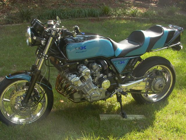 1980 Honda CBX custom