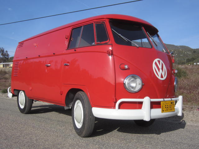 1960 Vw Double Door Panel Bus For Sale Oldbug Com