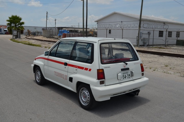 Honda city turbo ii for sale #7